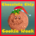 Chocolate Chip Cookie Week