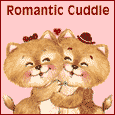 Romantic Cuddle...
