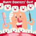 Happy Dentists’ Day!