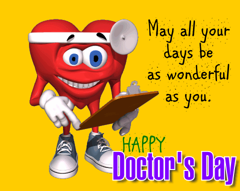 A Very Funny Doctor’s Day Ecard.