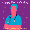 Happy Doctor’s Day, Doc...