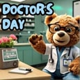 Perfect Ecard For Doctor’s Day.