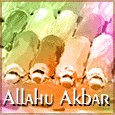 Allahu Akbar...