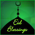 Blessings Of Allah On Eid ul-Adha...
