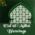 Eid ul-Adha Prayers...