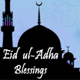 Eid ul-Adha Blessed Greeting...