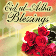 A Blessed Eid ul-Adha!