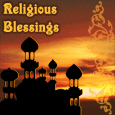 Blessings of Allah On Eid ul-Adha.