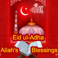 Allah's Rahmat On Eid And Always.