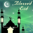 Blessings Of Allah Upon You.