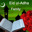 For Your Family On Eid...