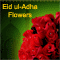 Send Eid ul-Adha Wishes With Flowers.