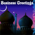 Eid Wish Of Prosperity And Success!