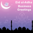 Eid ul-Adha Formal Wishes.
