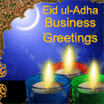 Formal Eid ul-Adha Wishes.