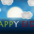 Happy Eid Evening!