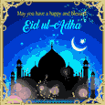 Warm Wishes On Eid ul-Adha!