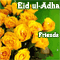 For A Precious Friend On Eid...