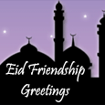 Eid Greeting For Best Friend...