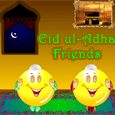 For Your Friend On Eid ul-Adha.