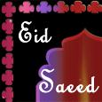 Eid Saeed...