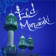 Wishing Eid Mubarak...