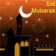 Wish Eid Mubarak...