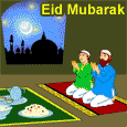 Peace And Blessings On Eid ul-Adha.