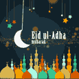 Eid ul-Adha Mubarak.
