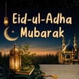 A Warm Ed Ul Adha Greeting