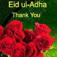Eid ul-Adha Thank You Wish.