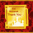 Thank You For Eid ul-Adha Wishes.