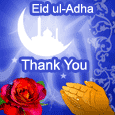 Thank You On Eid ul-Adha And Always.