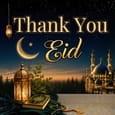 Send Thanks For Eid Ul Adha Wishes
