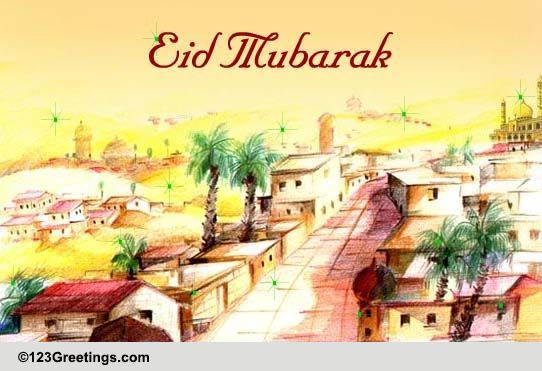 The Spirit Of Eid ul-Adha...