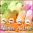 Allahu Akbar... A Blessed Eid!