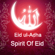 True Spirit Of Eid ul-Adha...
