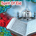 Blessed Eid ul-Adha.