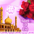 Holy Spirit Of Eid ul-Adha...