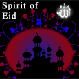 Spirit Of Sacrifice On Eid ul-Adha...