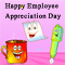 Happy Employee Appreciation Day.