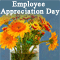 Employee Appreciation Day [ Mar 4, 2016 ]