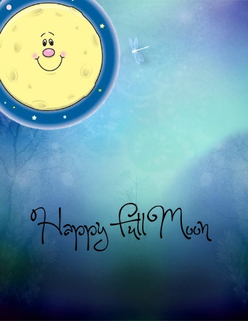 Happy Moon!