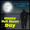 A Special Full Moon Day Ecard For You.
