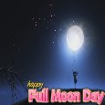 So Fun Outside On A Full Moon.