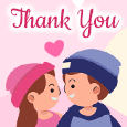 Thank You For Valentine’s Day.
