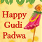 Auspicious Gudi Padwa...