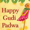 Auspicious Gudi Padwa...