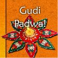 Happy Gudi Padwa Wishes!