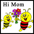 Say Hi to Mom Day